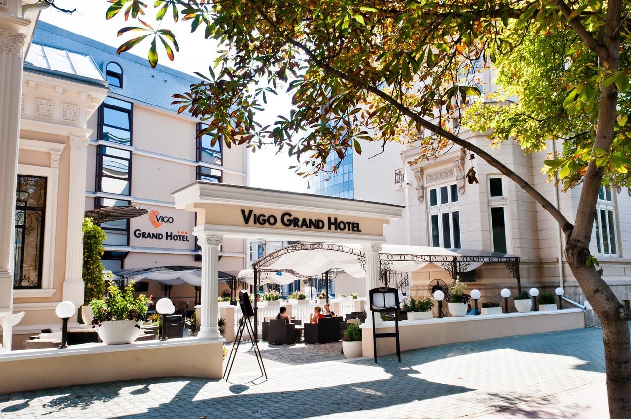 Отель Vigo Grand Hotel Плоешти-4