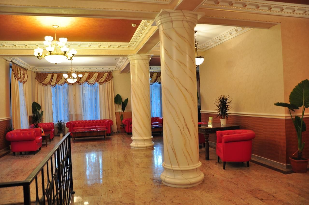 Отель Vigo Grand Hotel Плоешти-43