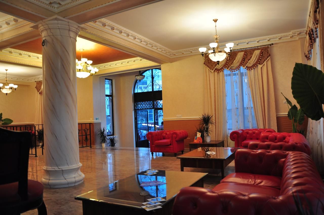 Отель Vigo Grand Hotel Плоешти-44