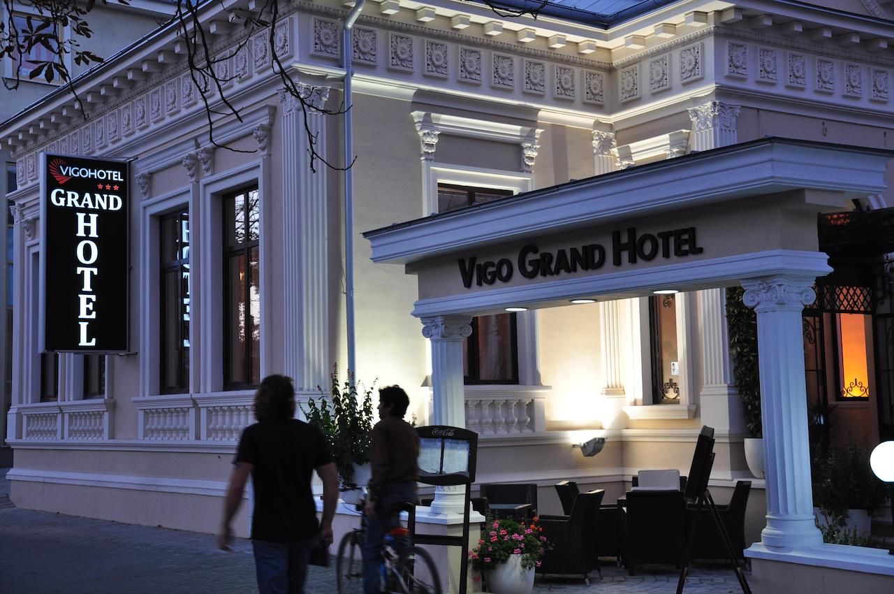 Отель Vigo Grand Hotel Плоешти-8