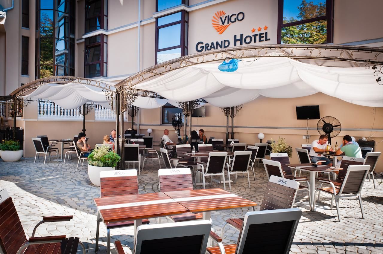 Отель Vigo Grand Hotel Плоешти-10