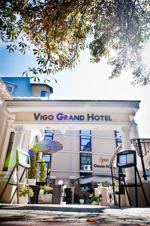 Отель Vigo Grand Hotel Плоешти-12
