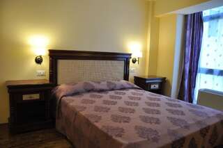 Отель Vigo Grand Hotel Плоешти Двухместный номер с 1 кроватью или 2 отдельными кроватями-9