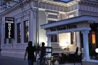 Отель Vigo Grand Hotel Плоешти-4