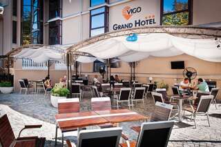 Отель Vigo Grand Hotel Плоешти-6