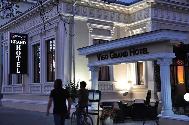 Отель Vigo Grand Hotel Плоешти-7